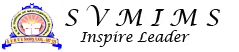 Svm V V Sangha'S Institute of Mangement Studies logo