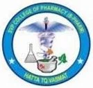 Svp College of Pharmacy, Hatta Tq. Basmath logo