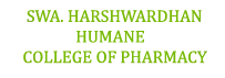 Swa Harshwardhan Humane College of logo