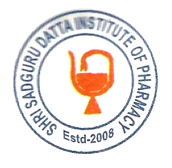 Swa. Madhukarrao Deshmukh Education Society, Shree Sadguru Datta Institute of Pharmacy, Bhajapur logo