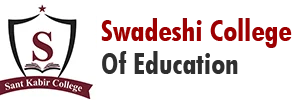 Swadeshi College of Education, Purnea logo