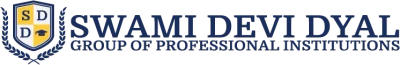 Swami Devi Dyal College of Education logo