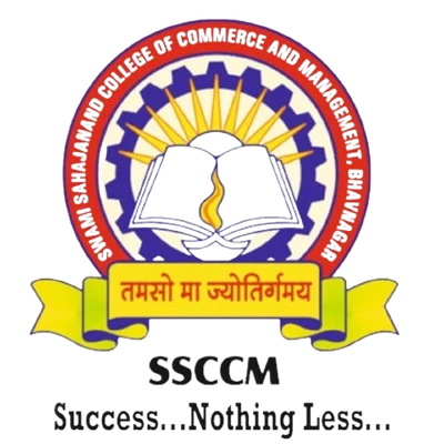 Swami Sahajanand College of Computer Science logo