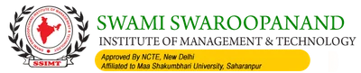 Swami Swaroopanand Institute of Mgmt & Technology Grahi Pukhta, Muzaffarnagar logo