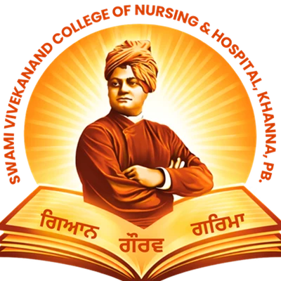 Swami Vivekanand College of Nursing logo