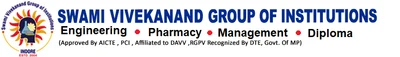 Swami Vivekanand College of Pharmacy logo