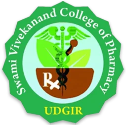 Swami Vivekanand College of Pharmacy logo