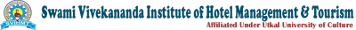 Swami Vivekananda Institute of Hotel Management and Tourism logo