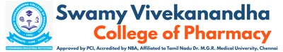 SWAMY VIVEKANANDHA COLLEGE OF PHARMACY (Inst. Code – 059) logo
