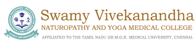 Swamy Vivekanandha Naturopathy and Yoga Medical College logo
