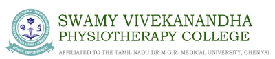Swamy Vivekanandha Physiotherapy College logo