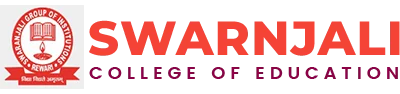 Swaranjali College of Education logo