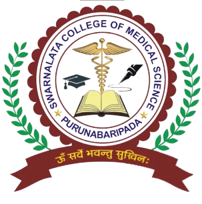 Swarnalata School of Nursing logo
