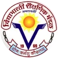 " Swatantrya Sainik Shri Kanhaiyalalji Ramchandra Innani Mahavidyalaya" logo