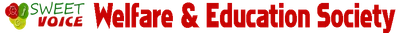 Sweet Voice Welfare and Shiksha Society logo