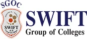 Swift Institute of Nursing, Village Ghaggar Sarai, Teh. Rajpura Distt. Patiala logo
