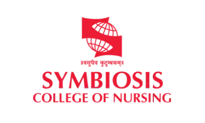 SYMBIOSIS College of Nursing logo