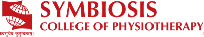 Symbiosis College of Physiotherapy logo
