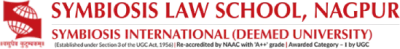 SYMBIOSIS Law School logo