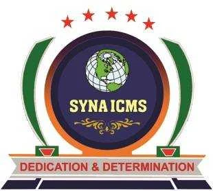 Syna International College of Management Studies logo