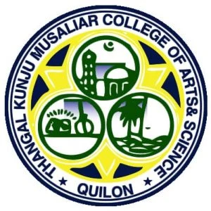 T.K.M.College of Arts and Science logo