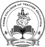 T.N.N.Memorial College of Teacher Education logo