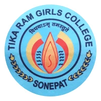 T.R.Girls College, Sonepat. logo