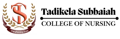Tadikela Subbaiah College of Nursing logo