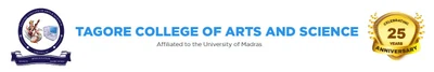 Tagore College of Arts and Science logo