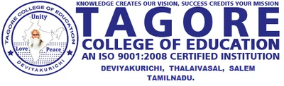 Tagore College of Education logo