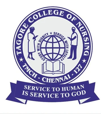 Tagore College of Nursing logo