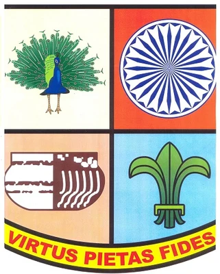 Tagore Government Arts and Science College logo