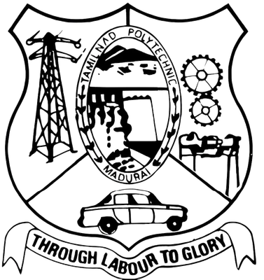 Tamilnadu Polytechnic College logo