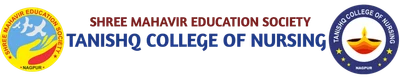 Tanishq College of Nursing Nagpur logo