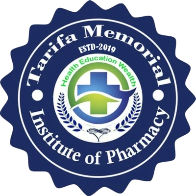 Tarifa Memorial Institute of Pharmacy logo