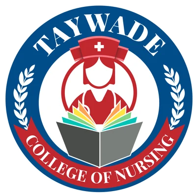 Taywade College of Nursing logo