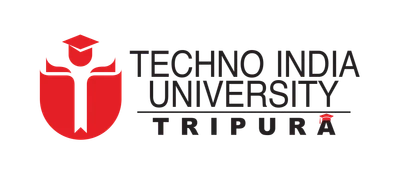 Techno India University Tripura logo