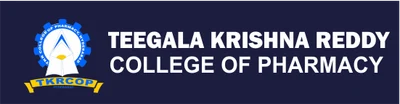 Teegala Krishna Reddy College of Pharmacy logo