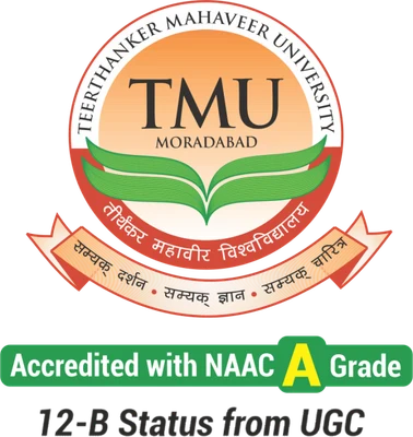 Teerthanker Parshvnath School of Nursing logo