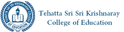 Tehatta Sri Sri Krishnaray College of Education logo