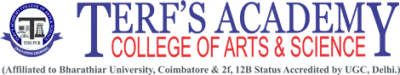TERF's Academy College of Arts and Science logo