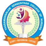 Tharamangalam Sengunthar College of Nursing logo