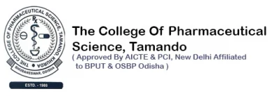 The College of Pharmaceutical Science Tamando logo