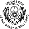The Dale View College of Paramedical Sciences logo