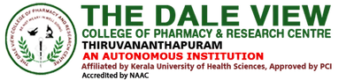 The Dale View College of Pharmacy and Research Centre logo