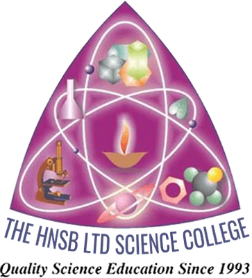 The Hnsb Ltd Science College Motipura logo
