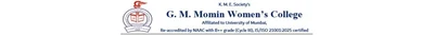 The Konkan Muslim Education Societys G M Momin Womenss College Rais High School logo
