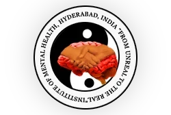 The Little Flower School of Nursing Hyderabad logo