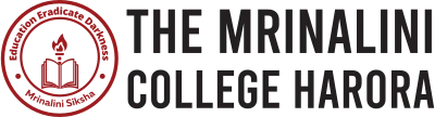 The Mrinalini College, Hrora, Saharnpur logo
