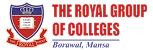 The Royal College of Pharmacy logo